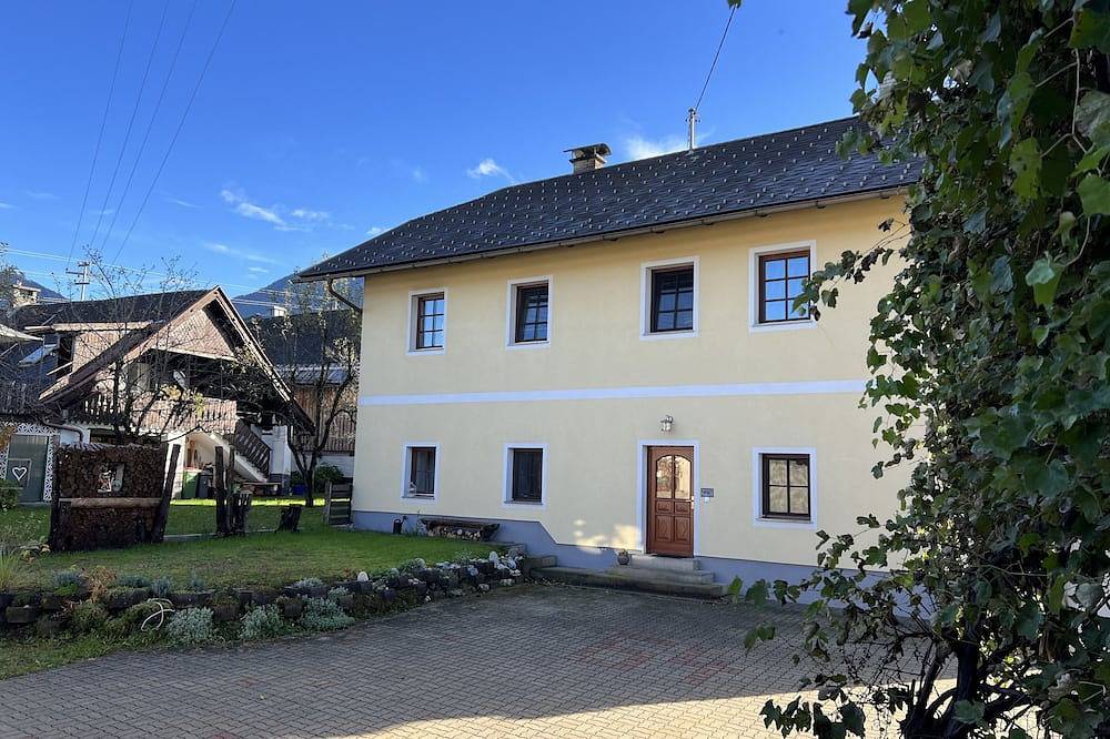 Ganze Wohnung, Wunderschöne, Moderne Ferienwohnung in Österreich mit dem Charme von 1750 in Karawanken und Bachergebirge, Feistritz im Rosental