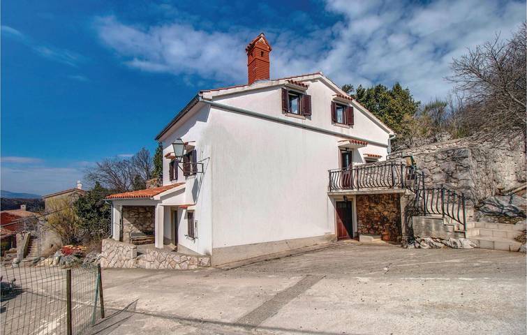 Ferienhaus für 7 Personen, mit Terrasse auf Cres - 2