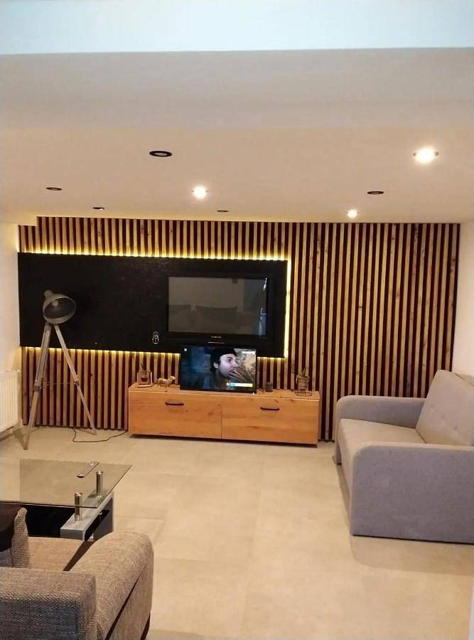 Apartament wakacyjny dla 6 osób, z taras i basen dla dzieci - 1