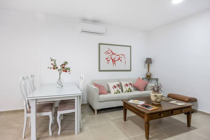Apartamento para 4 personas, Se admiten mascotas en Jerez de la Frontera