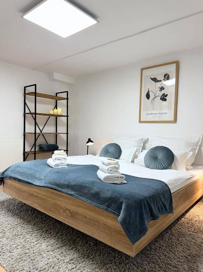 Gîte pour 4 personnes, avec vue à Herborn - 4