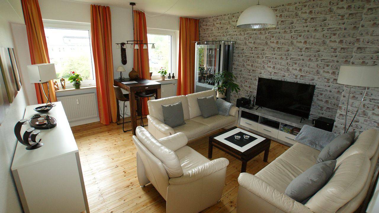 Ganze Ferienwohnung, Ferienwohnung für 4 Personen (70 m²) in Bad Orb in Bad Orb, Südhessen