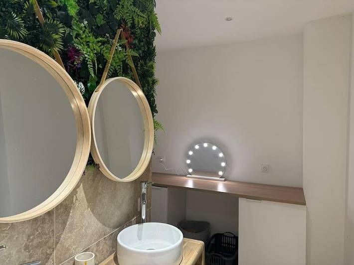 Location de vacances pour 9 personnes, avec jardin et terrasse à Valence - 4
