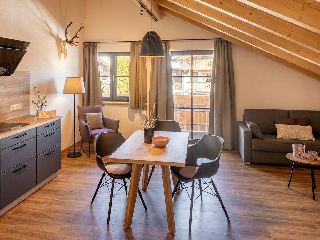 Ferienwohnung in Bolsterlang mit Wifi in Sonderdorf, Bolsterlang