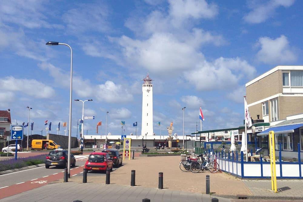 Geheel appartement, Beach Pearl Noordwijk Apt.(2-6p) + free on-site parking,100m v strand+boulevard. in Noordwijk aan Zee, Noordwijk