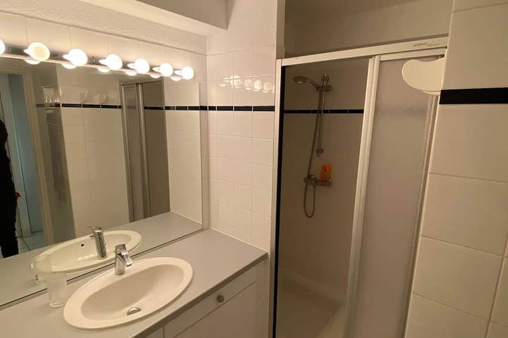 Appartement entier, Loriot1 appartement vue mer sur le fort bloqué, ploemeur in Le Fort-Bloqué, Ploemeur