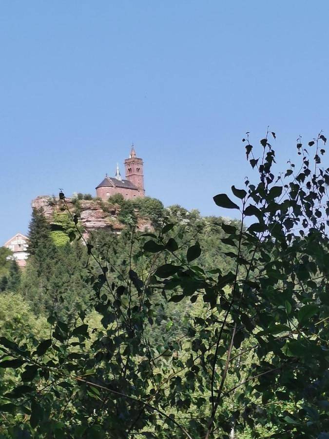 Gîte pour 4 personnes, avec jardin et vue à Dabo - 4