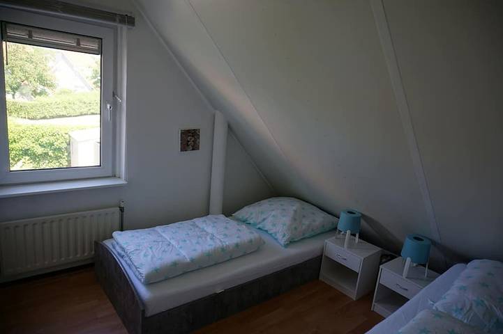 Ferienhaus für 6 Personen, mit Garten und Sauna, mit Haustier in Scharendijke - 2