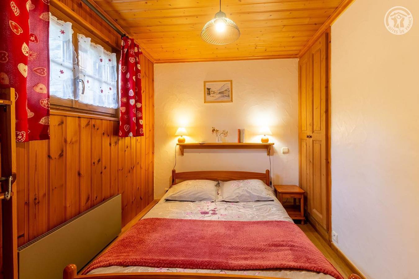 Chalet Mathina in Champagny-en-Vanoise, Nationalpark Vanoise