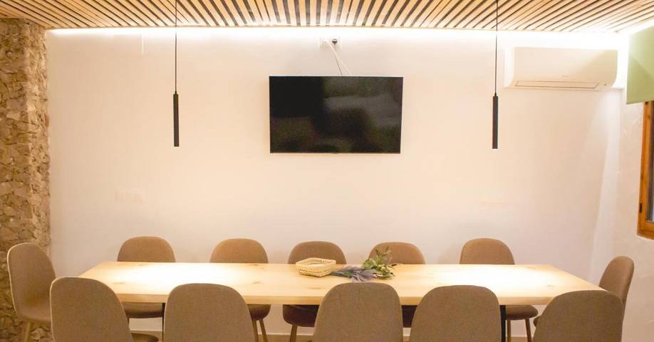 Casa rural para 11 personas, con terraza y vistas en Ayna - 2