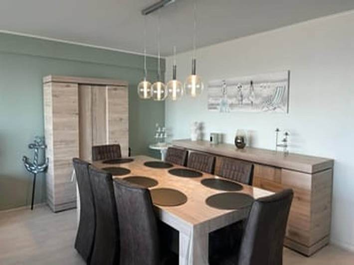 Apartamento entero, Apartamento Blankenberge con vistas al mar in Blankenberge, Costa de Bélgica