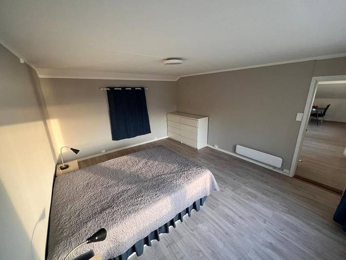 Ferienwohnung für 4 Personen, mit Balkon und Terrasse sowie Seeblick und Ausblick in Molde - 3