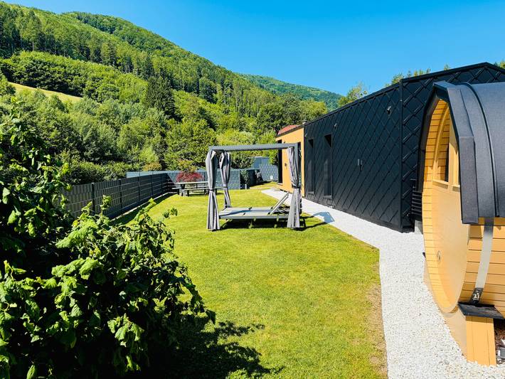 Ferienhaus für 2 Personen, mit Sauna und Garten in Niederösterreich - 2