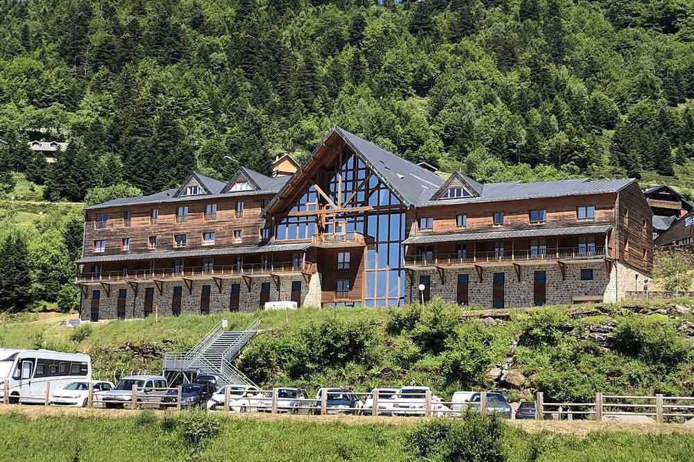 Appartement entier, Appartement 4 personnes, aux pieds des pistes, Ariège in Guzet-Neige, Ustou