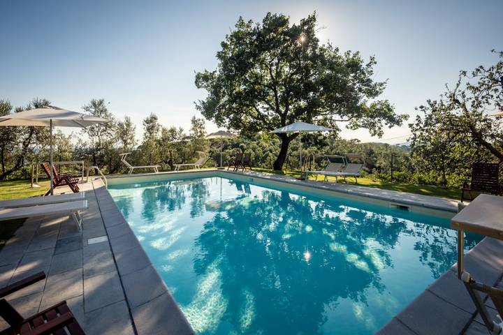 Gîte pour 4 personnes, avec jardin à Scandicci - 3