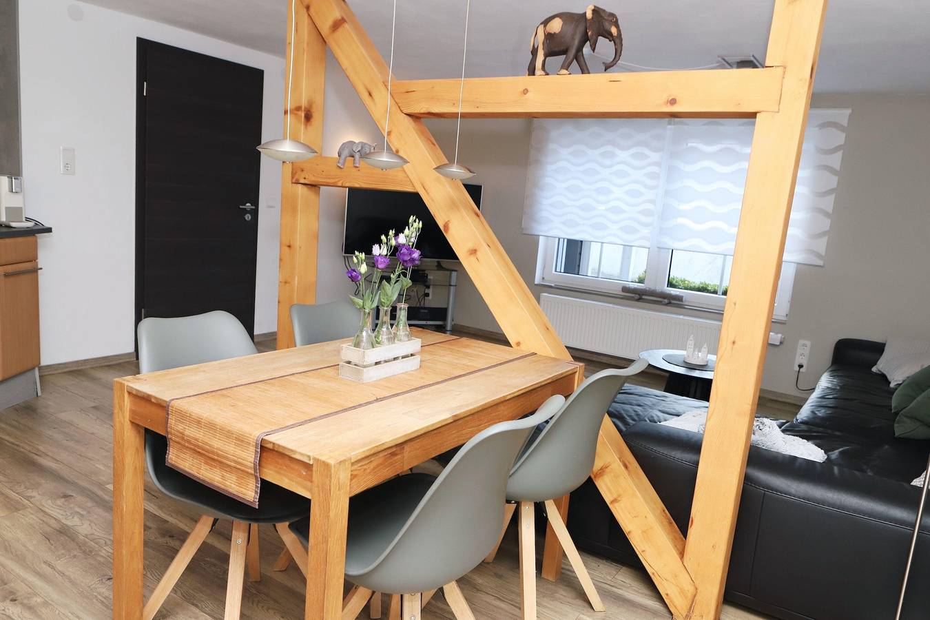 Ferienhaus Urlaubsreich in Bad Harzburg, Harzvorland