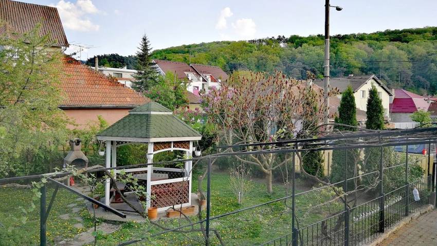 Maison d’hôte pour 2 personnes, avec vue et jardin à Brașov - 2