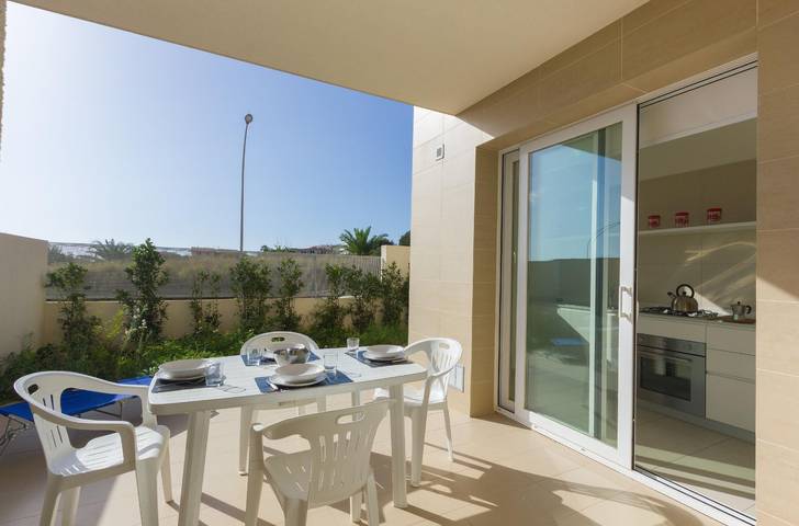 Gîte pour 4 personnes, avec jardin à Ragusa - 2