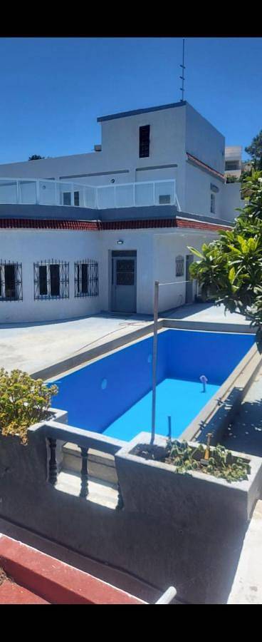 Chalet para 8 personas, con piscina y balcón, Se admiten mascotas - 1