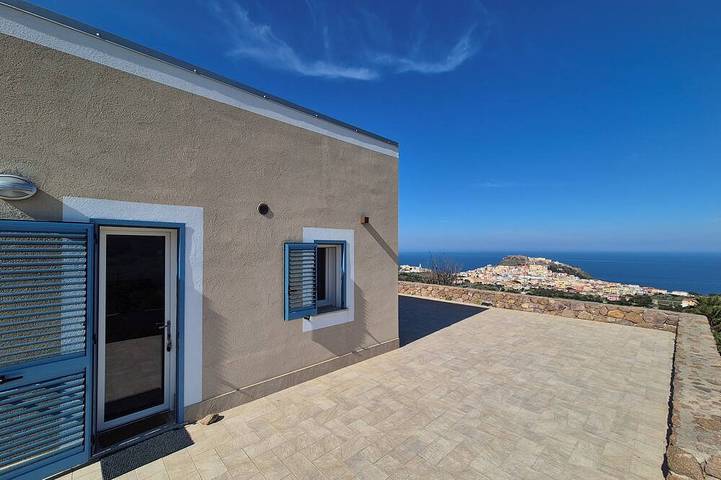 Ferienhaus für 6 Personen, mit Haustier