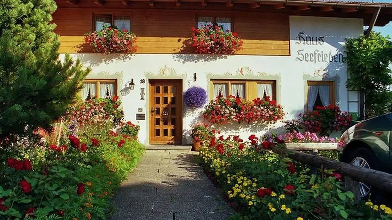 Ganze Ferienwohnung, Ferienwohnung für 2 Personen (43 m²) in Bad Bayersoien in Bad Bayersoien, Bayerische Alpen