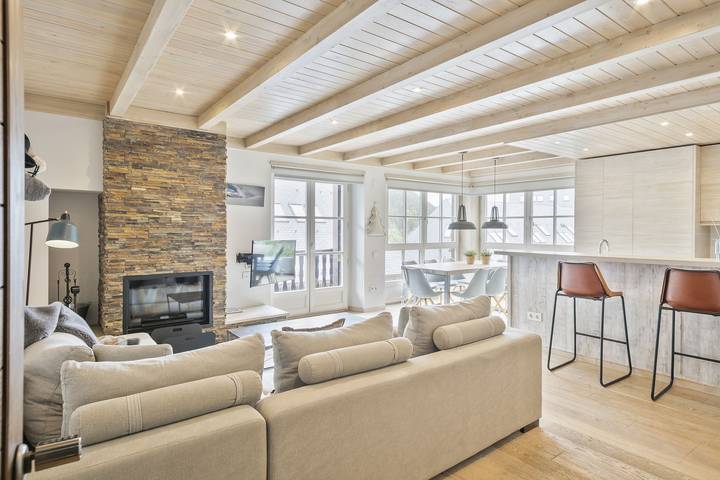 Apartamento entero, Luderna - Apartamento Val de Ruda B22 Tuc Ermer in Baqueira, Alto Arán