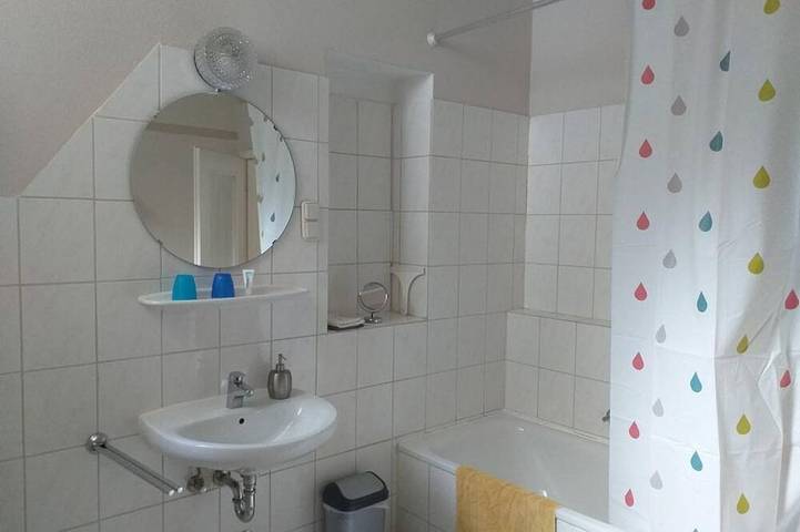 Ferienwohnung für 2 Personen, mit Terrasse in Oberwesel - 4