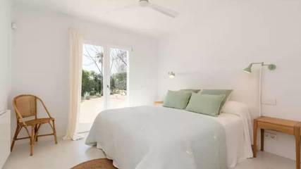 Villa in Sant Lluís, Menorca für 8 