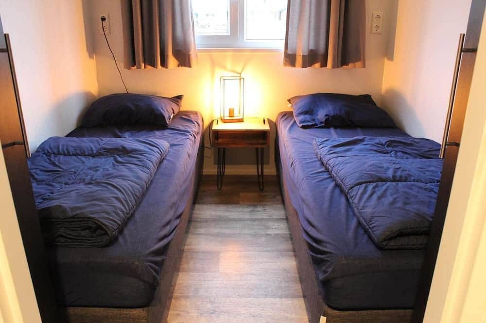 Chalet with 2 bedrooms and 1 bathroom in Kampen, Lake Veluwe