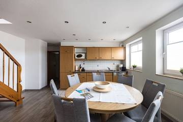 Ferienwohnung für 6 Personen auf Norderney