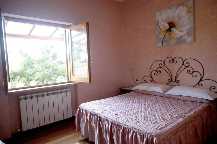 Location de vacances pour 2 personnes, avec vue et jardin à Rieti - 3