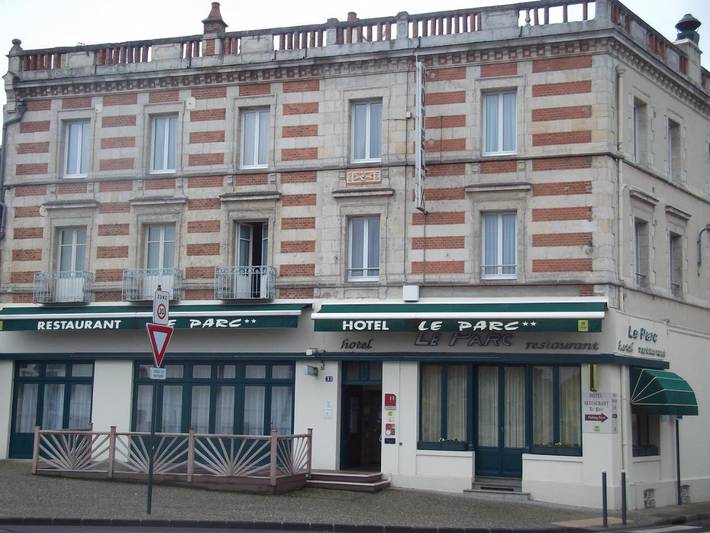 Hôtel pour 2 personnes, avec terrasse, animaux acceptés