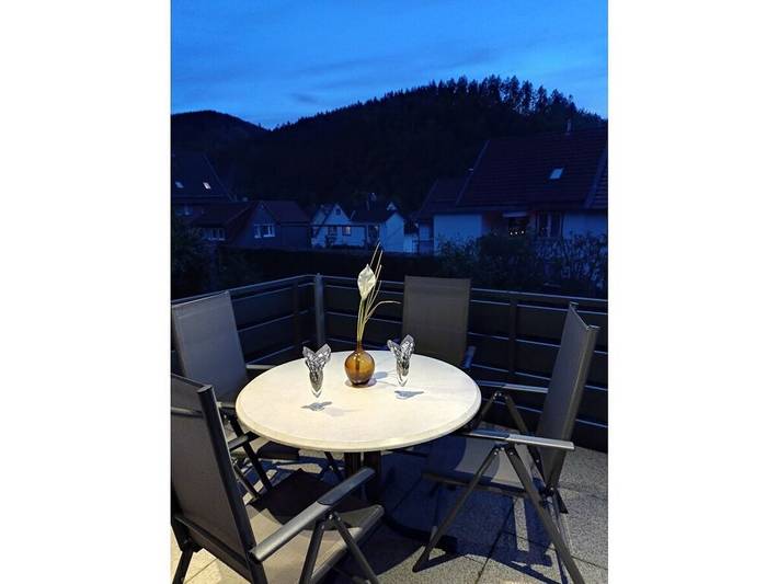 Ferienhaus für 4 Personen, mit Terrasse und Garten in Lautenthal - 4