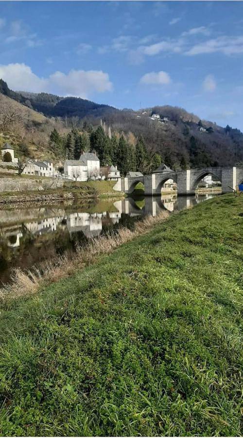 Location de vacances pour 8 personnes à Entraygues-sur-Truyère - 4