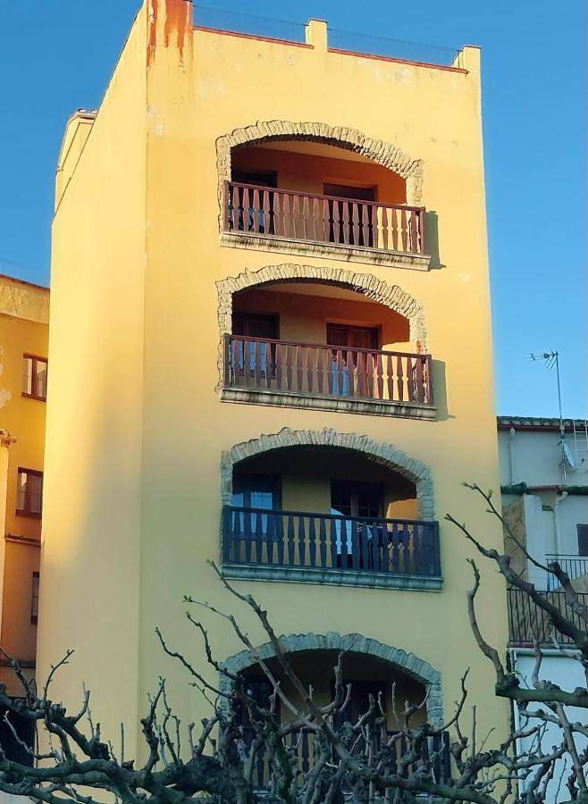 Gîte pour 4 personnes, avec jardin et vue, animaux acceptés à Maçanet de Cabrenys - 3