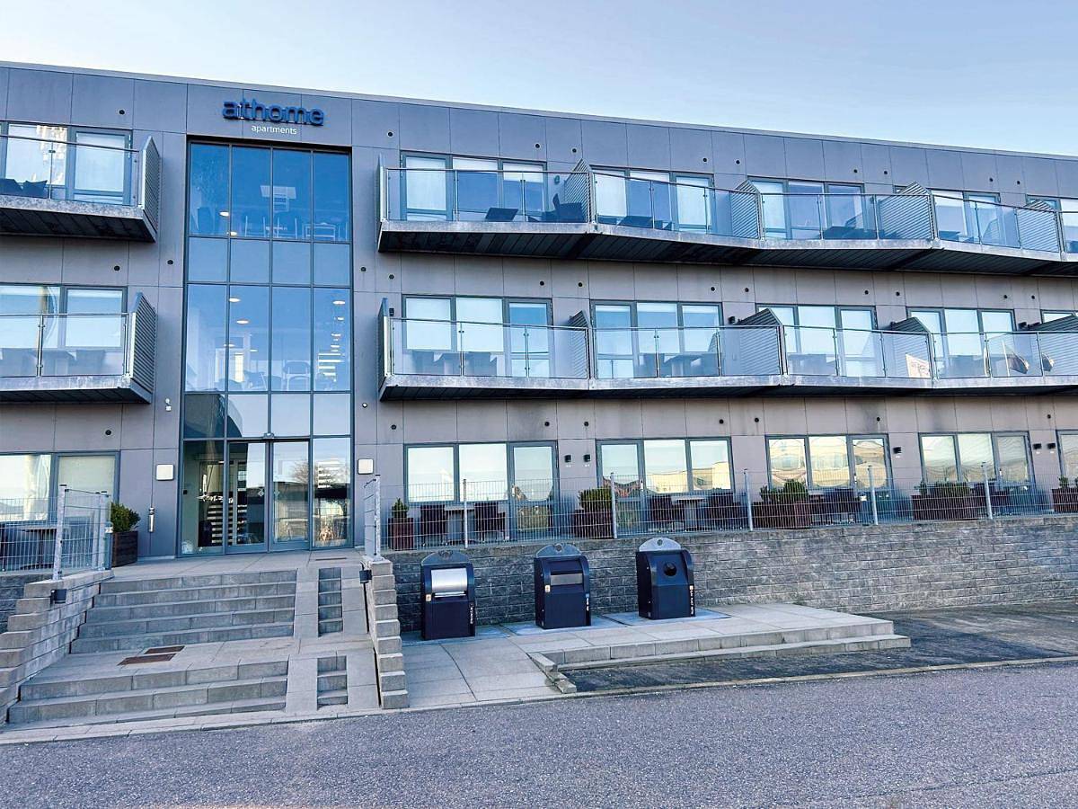 Geheel appartement, Athome apartments in Aarhus, Aarhus en omgeving