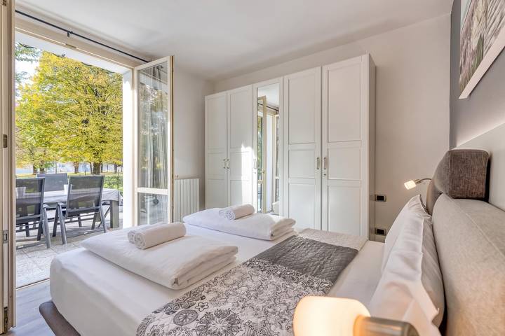 Ganze Wohnung, Porto Letizia Iris 2 in Porlezza, Gemeinde Porlezza