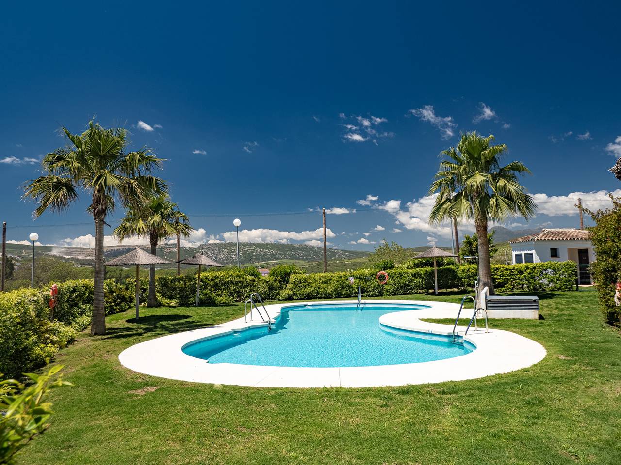 Apartamento entero, Lotus 2401  - Beautiful apartment pool & sea view in Marina de Casares, Casares
