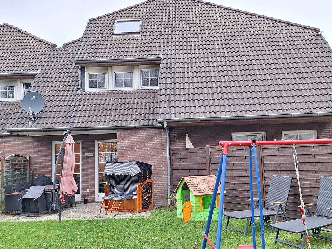 Möwennest 18 in Tossens, Butjadingen