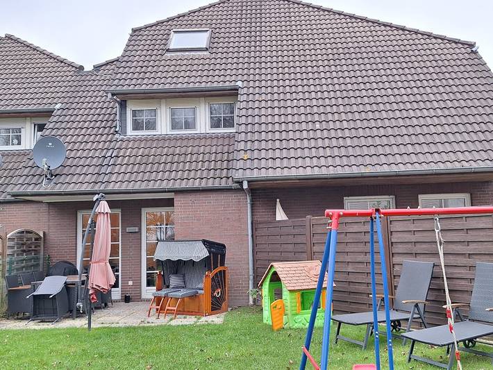 Möwennest 18 in Tossens, Butjadingen