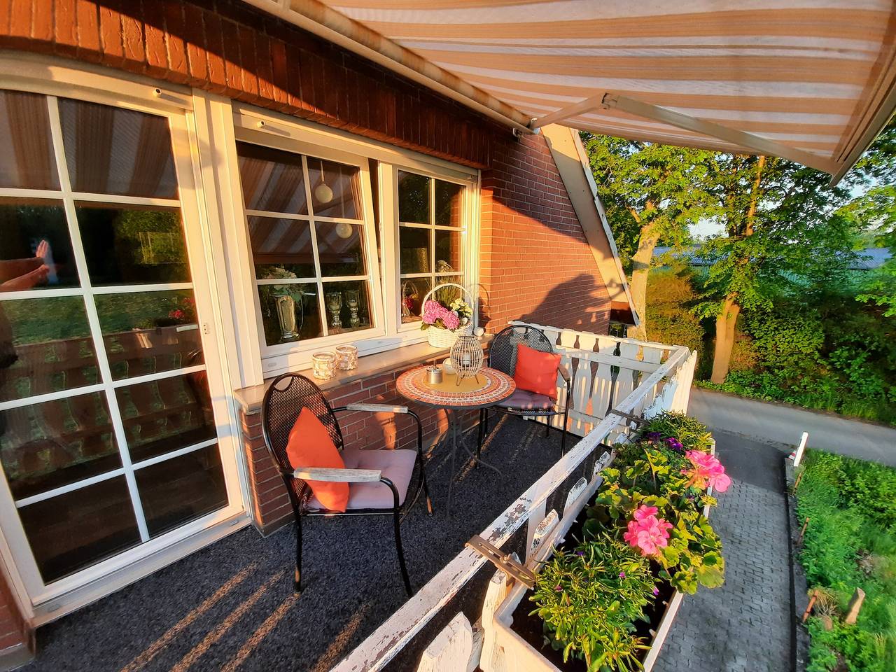 Ganze Wohnung, Apartment 'Gast Wohnung Im Grünen Casa Weige' mit privatem Pool, Garten & Wlan in Hamm, Ruhrgebiet