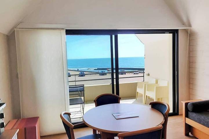 Ferienwohnung für 2 Personen, mit Balkon - 1