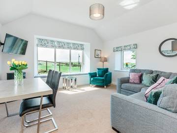 Holiday Rental for 4 People in Kirkcudbright, Dumfries and Galloway, Photo 1