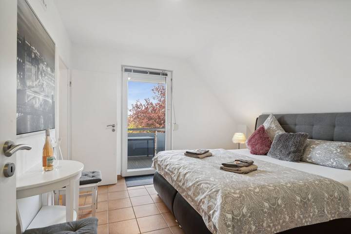 Ferienwohnung für 8 Personen, mit Sauna und Garten, mit Haustier - 1