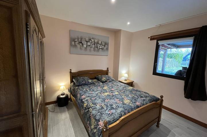 Location de vacances pour 6 personnes, avec jardin à Marcillac-la-Croisille - 2