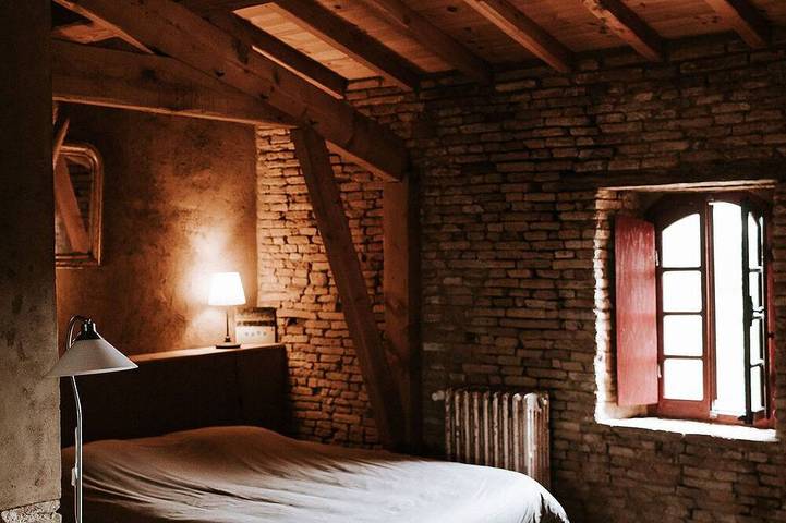 Château pour 16 personnes, avec jardin dans l' Aude - 2