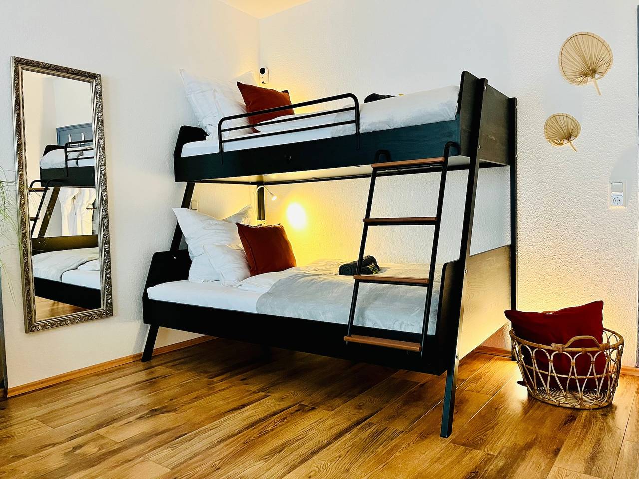 Ganze Ferienwohnung, Aycatcherhomes - Pera Boutique Rgf Apt 4G Old Town Marburg in Marburg, Landkreis Marburg-Biedenkopf