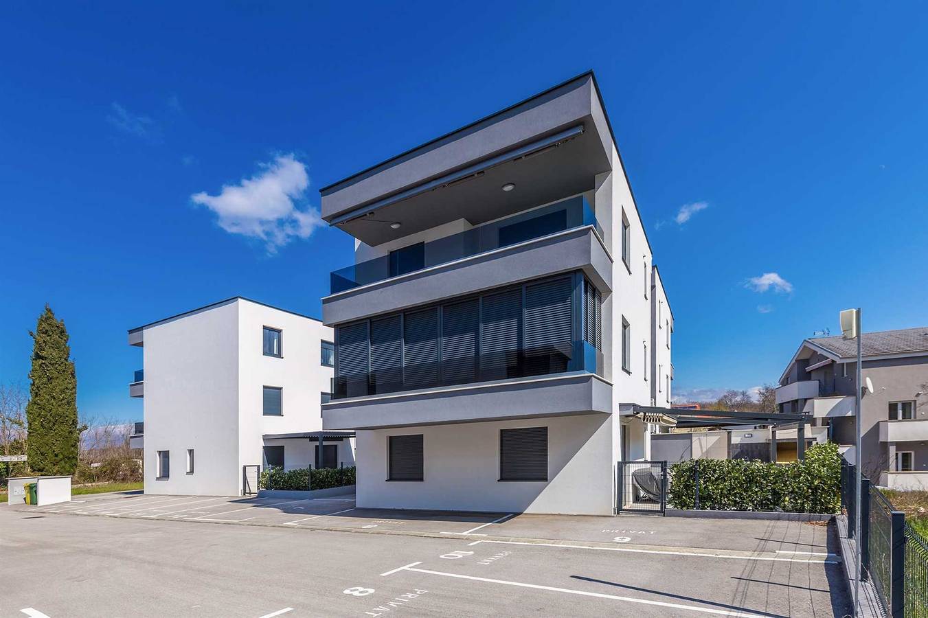 Ganze Wohnung, Wohnung Laganini Iii in Njivice, Krk