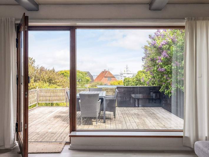 Ferienhaus für 6 Personen, mit Garten auf Ærø
