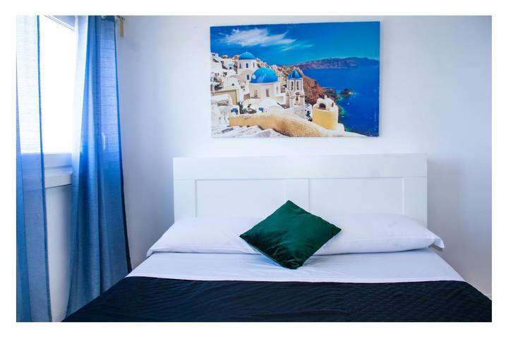 Loft per 7 persone, con Balcone e Idromassaggio nonché Panorama a Ostia